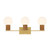 Savoy House - 8-4081-3-322 - Three Light Bathroom Vanity - Jarrell - Warm Brass