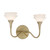 Florena Two Light Bathroom Vanity (8-5081-2-127)