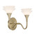 Florena Two Light Bathroom Vanity (8-5081-2-127)