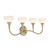 Florena Four Light Bathroom Vanity (8-5081-4-127)