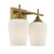 Octave Two Light Bathroom Vanity (8-6030-2-322)