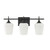 Octave Three Light Bathroom Vanity (8-6030-3-BK)