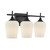 Octave Three Light Bathroom Vanity (8-6030-3-BK)