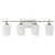 Octave Four Light Bathroom Vanity (8-6030-4-SN)