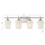 Octave Four Light Bathroom Vanity (8-6030-4-SN)