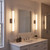 Colt LED Vanity (8-8888-24-BK)