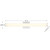 Colt LED Vanity (8-8888-30-CH)