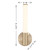 Connor LED Vanity (8-9999-14-BR)