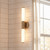 Connor LED Vanity (8-9999-18-BR)