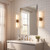 Connor LED Vanity (8-9999-18-BR)