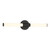 Connor LED Vanity (8-9999-24-BK)