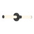 Connor LED Vanity (8-9999-24-BK)