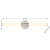 Connor LED Vanity (8-9999-24-SN)
