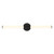 Savoy House - 8-9999-30-BK - LED Vanity - Connor - Matte Black