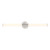 Savoy House - 8-9999-30-SN - LED Vanity - Connor - Satin Nickel