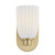 Baldwin One Light Wall Sconce (9-1245-1-127)