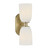 Savoy House - 9-1245-2-127 - Two Light Wall Sconce - Baldwin - Noble Brass