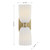 Baldwin Two Light Wall Sconce (9-1245-2-127)
