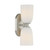 Savoy House - 9-1245-2-SN - Two Light Wall Sconce - Baldwin - Satin Nickel
