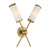 Denison Two Light Wall Sconce (9-3199-2-322)