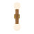 Jarrell Two Light Wall Sconce (9-4081-2-322)