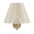 Rosa One Light Wall Sconce (9-6082CP-1-127)