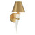 Savoy House - 9-6300-1-322 - One Light Wall Sconce - Hearne - Warm Brass