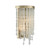 Jeanette Two Light Wall Sconce (9-6452-2-127)