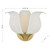Elsie One Light Wall Sconce (9-7164-1-322)