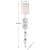 Sebring One Light Wall Sconce (9-9520-1-109)