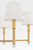 Greard Six Light Chandelier (AC1206GD)