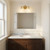 Augusta Two Light Bath (AV1012GD)