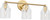 Augusta Three Light Bath (AV1013GD)