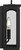 Modesto One Light Wall Lantern (CO1551TXB)
