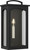 Modesto One Light Wall Lantern (CO1561TXB)