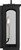 Modesto One Light Wall Lantern (CO1561TXB)