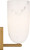Savina One Light Wall Sconce (CW1441)