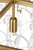 Candace Eight Light Chandelier (KSC1158BBS)