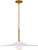 Visual Comfort Studio - KSP1201BBS - LED Pendant - Endicott - Burnished Brass | Burnished Brass