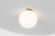 Endicott LED Pendant (KSP1201BBS)