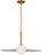Endicott LED Pendant (KSP1201BBS)