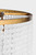 Bellecour Eight Light Chandelier (LXC1146VGD)