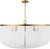 Visual Comfort Studio - LXC1158VGD - Eight Light Chandelier - Bellecour - Vintage Gild | Vintage Gild