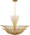 Visual Comfort Studio - LXC1196GD - Six Light Chandelier - Dorelle - Gild | Gild