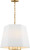 Lille Four Light Hanging Shade (PCP1024GD)