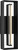 Visual Comfort Studio - SLO1361TXB - LED Lantern - Abner - Textured Black | Textured Black