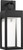 Visual Comfort Studio - SLO1371TXB - LED Wall Lantern - Sesha - Textured Black | Textured Black
