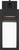 Sesha LED Wall Lantern (SLO1371TXB)