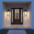 Sesha LED Wall Lantern (SLO1381TXB)