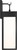 Sesha LED Wall Lantern (SLO1391TXB)